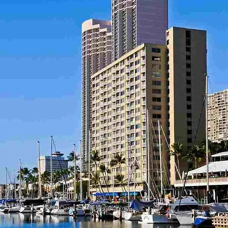 Ilikai Marina 692 Apartment